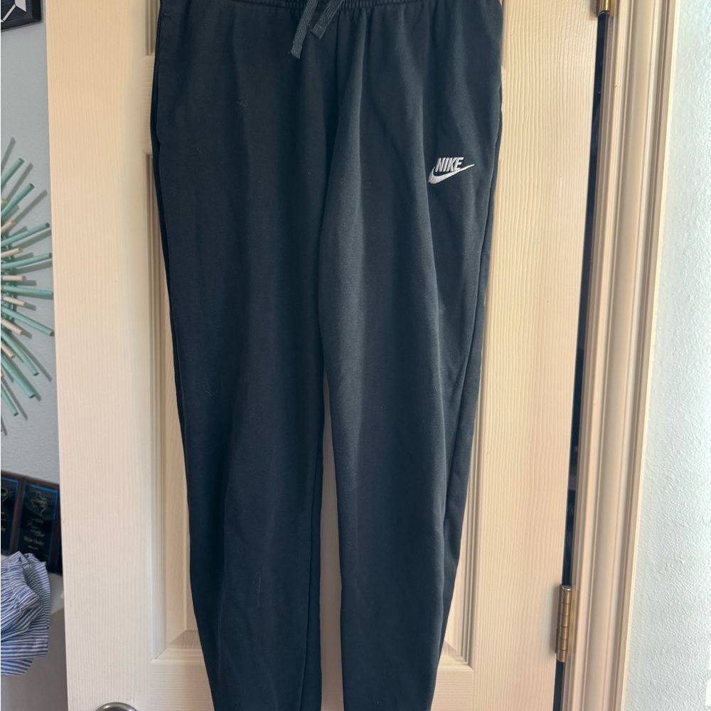Nike Black Athletic Pants